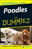 Poodles For Dummies-9780470067307