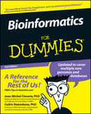 Bioinformatics For Dummies 2e