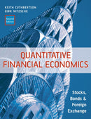 Quantitative Financial Economics : Stocks, Bonds and Foreign Exchange-9780470091715