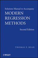 Solutions Manual to accompany Modern Regression Methods, 2e-9780470096062