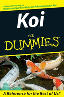 Koi For Dummies-9780470099131