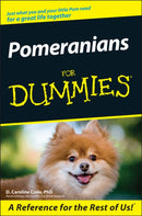 Pomeranians For Dummies-9780470106020