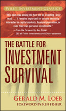 Battle for Investment Survival-9780470110034