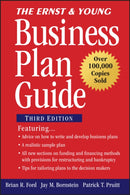 The Ernst and Young Business Plan Guide 3e
