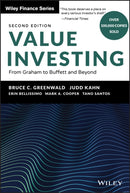 Value Investing : From Graham to Buffett and Beyond-9780470116739