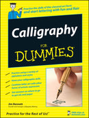 Calligraphy For Dummies-9780470117712