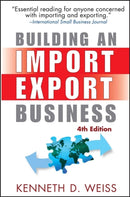Building an Import / Export Business-9780470120477