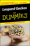 Leopard Geckos For Dummies-9780470121603