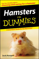 Hamsters For Dummies-9780470121634