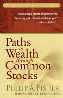 Paths to Wealth Through Common Stocks-9780470139493