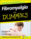 Fibromyalgia For Dummies-9780470145029