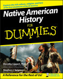 Native American History For Dummies-9780470148419