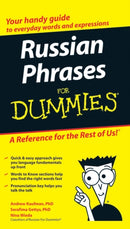 Russian Phrases For Dummies-9780470149744