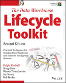 The Data Warehouse Lifecycle Toolkit