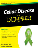 Celiac Disease For Dummies-9780470160367