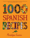 1,000 Spanish Recipes-9780470164990