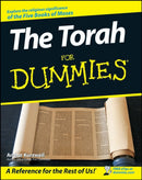 The Torah For Dummies-9780470173459