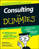 Consulting For Dummies-9780470178096