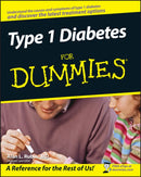 Type 1 Diabetes For Dummies-9780470178119