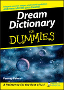 Dream Dictionary For Dummies-9780470178164