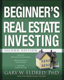 The Beginner's Guide to Real Estate Investing-9780470183427