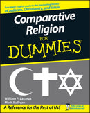 Comparative Religion For Dummies-9780470230657