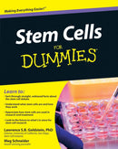 Stem Cells For Dummies-9780470259283