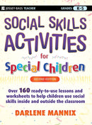 Social Skills Activities for Special Children 2e