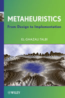 Metaheuristics : From Design to Implementation-9780470278581