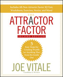 The Attractor Factor – 5 Easy Steps for Creating Wealth (or Anything Else) From the Inside Out 2e