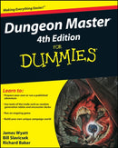 Dungeon Master For Dummies-9780470292914