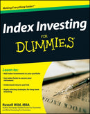 Index Investing For Dummies-9780470294062
