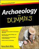Archaeology For Dummies-9780470337325
