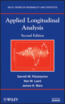 Applied Longitudinal Analysis-9780470380277