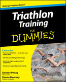 Triathlon Training For Dummies-9780470383872