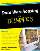 Data Warehousing For Dummies-9780470407479