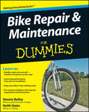 Bike Repair and Maintenance For Dummies-9780470415801