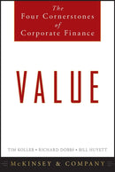 Value – The Four Cornerstones of Corporate Finance