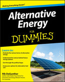 Alternative Energy For Dummies-9780470430620