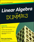 Linear Algebra For Dummies-9780470430903