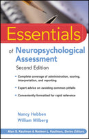 Essentials of Neuropsychological Assessment-9780470437476