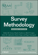 Survey Methodology-9780470465462