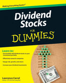 Dividend Stocks For Dummies-9780470466018