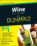 Wine All–in–One For Dummies