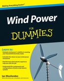 Wind Power For Dummies-9780470496374