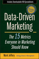 Data–Driven Marketing – The 15 Metrics Everyone in  Marketing Should Know