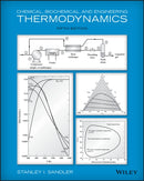 Chemical, Biochemical, and Engineering Thermodynamics-9780470504796
