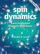 Spin Dynamics : Basics of Nuclear Magnetic Resonance-9780470511176