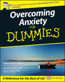 Overcoming Anxiety For Dummies, UK Edition-9780470511763