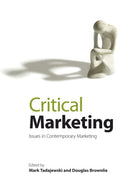 Critical Marketing : Issues in Contemporary Marketing-9780470511985